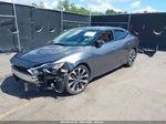 2017 Nissan Maxima 3.5 Sr Gray vin: 1N4AA6AP9HC379273