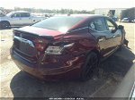 2017 Nissan Maxima 3.5 Sr Red vin: 1N4AA6AP9HC392525