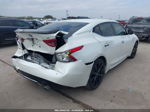 2017 Nissan Maxima 3.5 Sr White vin: 1N4AA6AP9HC397742