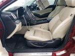 2017 Nissan Maxima 3.5s Red vin: 1N4AA6AP9HC402857