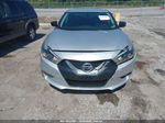 2017 Nissan Maxima 3.5 Sv Серебряный vin: 1N4AA6AP9HC427354