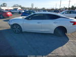 2017 Nissan Maxima 3.5 Sl White vin: 1N4AA6AP9HC444686