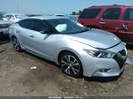 2017 Nissan Maxima Sv Серый vin: 1N4AA6AP9HC445742