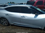 2017 Nissan Maxima Sv Gray vin: 1N4AA6AP9HC445742