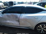 2017 Nissan Maxima Sv Gray vin: 1N4AA6AP9HC445742