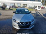 2018 Nissan Maxima 3.5 Sv Silver vin: 1N4AA6AP9JC376976