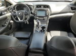 2018 Nissan Maxima 3.5s Серый vin: 1N4AA6AP9JC390571