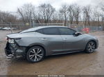 2016 Nissan Maxima 3.5 Platinum Gray vin: 1N4AA6APXGC385758