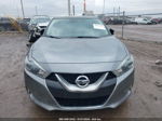 2016 Nissan Maxima 3.5 Platinum Gray vin: 1N4AA6APXGC385758