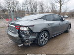 2016 Nissan Maxima 3.5 Platinum Gray vin: 1N4AA6APXGC385758