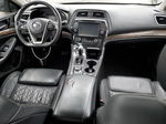 2016 Nissan Maxima 3.5s Черный vin: 1N4AA6APXGC386876