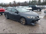 2016 Nissan Maxima 3.5 Sl Серый vin: 1N4AA6APXGC406592