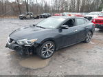 2016 Nissan Maxima 3.5 Sl Серый vin: 1N4AA6APXGC406592