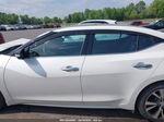 2016 Nissan Maxima 3.5 Sl Белый vin: 1N4AA6APXGC407421