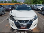 2016 Nissan Maxima 3.5 Sl White vin: 1N4AA6APXGC407421