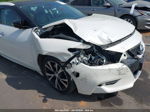 2016 Nissan Maxima 3.5 Sl Белый vin: 1N4AA6APXGC407421