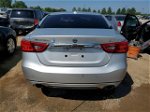 2016 Nissan Maxima 3.5s Silver vin: 1N4AA6APXGC408293