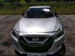 2016 Nissan Maxima 3.5 Серебряный vin: 1N4AA6APXGC411310