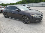 2016 Nissan Maxima 3.5s Черный vin: 1N4AA6APXGC421741