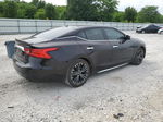 2016 Nissan Maxima 3.5s Черный vin: 1N4AA6APXGC421741