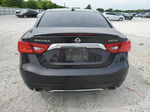 2016 Nissan Maxima 3.5s Black vin: 1N4AA6APXGC421741