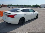 2016 Nissan Maxima 3.5 Sr Белый vin: 1N4AA6APXGC443092