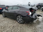 2016 Nissan Maxima 3.5s Фиолетовый vin: 1N4AA6APXGC445361