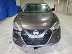 2016 Nissan Maxima 3.5s Brown vin: 1N4AA6APXGC448986