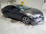 2016 Nissan Maxima 3.5s Brown vin: 1N4AA6APXGC448986