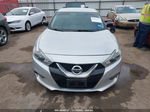 2016 Nissan Maxima 3.5 Sv Silver vin: 1N4AA6APXGC449801