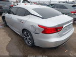 2016 Nissan Maxima 3.5 Sv Серебряный vin: 1N4AA6APXGC449801