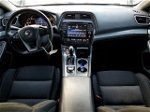 2017 Nissan Maxima 3.5s Черный vin: 1N4AA6APXHC370971
