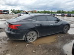 2017 Nissan Maxima 3.5s Black vin: 1N4AA6APXHC382165