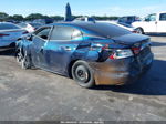 2017 Nissan Maxima 3.5 Sl Blue vin: 1N4AA6APXHC384983