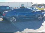 2017 Nissan Maxima 3.5 Sl Blue vin: 1N4AA6APXHC384983