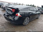 2017 Nissan Maxima 3.5 S Черный vin: 1N4AA6APXHC416976