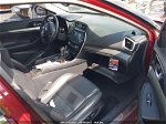 2017 Nissan Maxima Sv Maroon vin: 1N4AA6APXHC420879