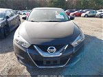 2017 Nissan Maxima 3.5 Sr Black vin: 1N4AA6APXHC424267