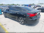 2017 Nissan Maxima 3.5 S Черный vin: 1N4AA6APXHC443174