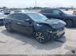 2017 Nissan Maxima 3.5 S Черный vin: 1N4AA6APXHC443174