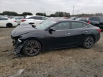 2017 Nissan Maxima 3.5s Black vin: 1N4AA6APXHC454899