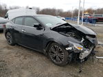 2017 Nissan Maxima 3.5s Black vin: 1N4AA6APXHC454899