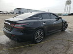 2020 Nissan Maxima S Black vin: 1N4AA6BV3LC381204