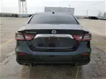 2020 Nissan Maxima S Black vin: 1N4AA6BV3LC381204