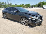 2020 Nissan Maxima Sv Black vin: 1N4AA6CV1LC361709