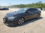 2020 Nissan Maxima Sv Black vin: 1N4AA6CV1LC361709