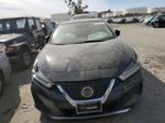 2020 Nissan Maxima Sv Black vin: 1N4AA6CV2LC376963