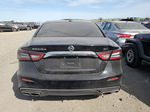 2020 Nissan Maxima Sv Black vin: 1N4AA6CV2LC376963