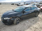 2020 Nissan Maxima Sv Black vin: 1N4AA6CV5LC369019