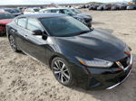 2020 Nissan Maxima Sv Black vin: 1N4AA6CV5LC369019